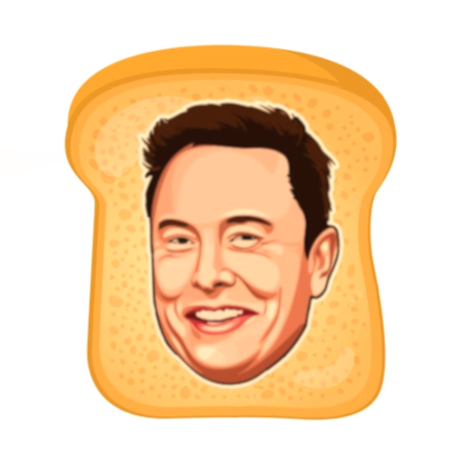 Elon Rusk Icon